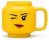 LEGO 41460813 LEGO hrnek na kávu WINKING GIRL, 530 ml, Náhled obrázku produktu 14