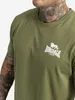 Pánské tričko regular fit double pack BLAIRMORE Black/Olive Náhled obrázku produktu 5