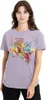 Disney Fairies - Maglietta da donna TV25787 (XXL) (Lavanda) Anteprima dell’immagine prodotto 4