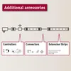Paulmann MaxLED 1000 LED Strip Tunable White Basisset Produktbild-Vorschau 9