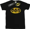 Batman - T-Shirt für Damen BI553 (XXL) (Schwarz) Produktbild-Vorschau 1