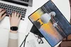 MuchoWow® Laptop Hülle 13 Zoll Schwan - Vogel - Produktbild-Vorschau 2