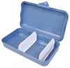 Rotho Fun Lunchbox with Dividers 1.7L Horizon Blue Anteprima dell’immagine prodotto 9