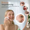 LED Touch Badspiegel Badezimmerspiegel Rund Spiegel mit Produktbild-Vorschau 6