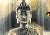 Akustikbild Buddha 200x100 cm Bilder Akustikschaum Produktbild-Vorschau 3