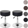 sada 2 taburetů HWC-C22, sedák taburet make-up stolička, Náhled obrázku produktu 7