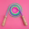 PRECORN Premium Springseil Kinder – Hüpfseil Rainbow Produktbild-Vorschau 3