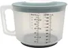 mucHome 3in1 Messbecher 2L Rührbecher mit Spritzschutz, Produktbild-Vorschau 3