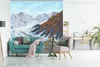 MuchoWow® Fototapete für Wohnzimmer oder Schlafzimmer Produktbild-Vorschau 2