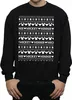Disney - Sweatshirt für Herren BI37298 (3XL) (Schwarz) Produktbild-Vorschau 3