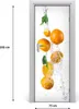Tulup Türaufkleber 75x205 cm Dekorative Aufkleber Produktbild-Vorschau 3
