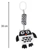 Aga Senzorický chrasticí přívěšek - Sova Náhled obrázku produktu 12