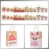 24 Stück Weihnachtskraft Geschenktüten Produktbild-Vorschau 2
