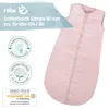 Sac de couchage roba organic « Lil Planet » rose/mauve, 110 Voir les images du produit 9