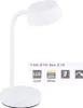 Eglo 99334 CABALES LED Lampe de table 4,6W Ø140mm blanc Voir les images du produit 5