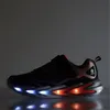 Skechers Flex-Glow Ultra  Klittenband Laag - zwart - Maat Productafbeelding-voorbeeld 20