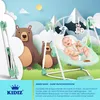 KIDIZ® Babywippe Babyschaukel mit 5 Produktbild-Vorschau 5