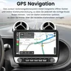 10.1" Android 13 Autoradio Carplay Für Mercedes Benz Smart Podgląd zdjęcia produktu 8