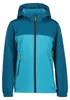 Icepeak Kline Softshelljacke Kinder Jr mit Kapuze