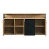 STILVORA Sideboard mit drei Türen und drei Schubladen, Produktbild-Vorschau 9