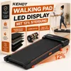 Kehot Walking Pad Laufband 9% Steigung bürstenloser Motor Produktbild-Vorschau 13