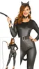 CATWOMAN Halloween Kostüm S 36-38 Produktbild-Vorschau 5