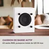 Subwoofer Hi-Fi Auna, avec fonction d'arrêt automatique, Voir les images du produit 2