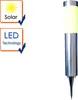 Globo Solarleuchte Edelstahl, 2xLED; 3303 Produktbild-Vorschau 6
