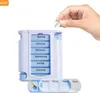 Tablettenbox Pillenturm für 7 Tage und 4 Einnahmezeiten, Produktbild-Vorschau 10