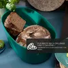 Nádoba na chléb Dolce Mare Dóza na chléb Bambusové prkénko Náhled obrázku produktu 4