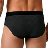 ESGE 5er Pack - Feinripp Ringel Slip / Unterhose Sportliche Produktbild-Vorschau 3