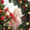 KADAX girlanda "Rennes", vánoční girlanda, 260 cm, vánoční Náhled obrázku produktu 14