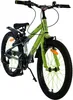Volare Rocky Kinderfahrrad - 20 Zoll - 7 Gänge - Grün/Grau Produktbild-Vorschau 6