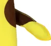 costume jaune de chinchilla pour enfants, taille:110/116 Voir les images du produit 5