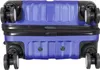 ABS Hartschalen Trolley Palma Blau - Gr. M Produktbild-Vorschau 5
