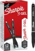 Sharpie Gelschreiber S-Gel 0,7mm Schwarz 12 Stück Náhled obrázku produktu 9