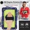 Für Samsung Galaxy Tab A9 Plus aufstellbare Outdoor Hybrid Produktbild-Vorschau 3