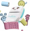 Mini imprimante photo portable - Turquoise KP36251 Voir les images du produit 15