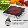 ProfiCook PC-EKP 1210 Infrarot-Einzelkochplatte, geeignet Produktbild-Vorschau 21