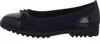 Gabor 04.100 Ballerinas - Damen Halbschuhe - Slipper blau Produktbild-Vorschau 33