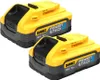 DeWalt Akku-Kit (2x 18 V/5Ah PS plus DCB1104) Produktbild-Vorschau 15