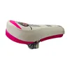 Kindersattel 20-24 Zoll Pink-Weiss mit Motiv 230x155 mm Produktbild-Vorschau 4