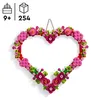 Decorazione a forma di cuore - LEGO stagionale 40638 Anteprima dell’immagine prodotto 9