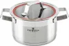 Set di 5 pentole con coperchi + vaporiera a induzione Anteprima dell’immagine prodotto 6