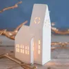 Räder Lichthaus Kirche Klein 9x9x18 cm Produktbild-Vorschau 5