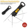 Digital Thermometer Bratenthermometer Fleischthermometer, Produktbild-Vorschau 2