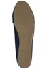 Fitters Footwear Maike MF Ballerinas in Übergrößen Blau Produktbild-Vorschau 7