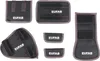Eufab protection de transport de vélo 6 pcs. protection de Voir les images du produit 1