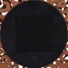 LED Solarleuchte, Dekorgeflecht-Kugel, Höhe 54 cm Produktbild-Vorschau 16