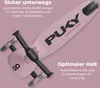 Puky Push Roller mit 3 LED Rädern klappbar raspberry 5202 Produktbild-Vorschau 18